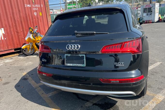 Audi Q5 2 generation Crossover