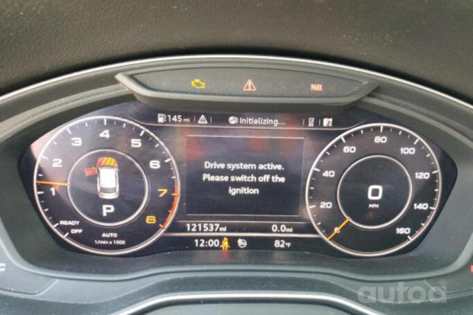 Audi Q5 2 generation Crossover