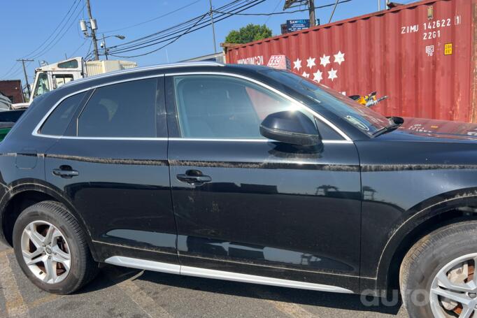 Audi Q5 2 generation Crossover
