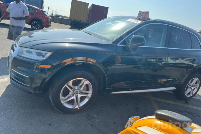 Audi Q5 2 generation Crossover