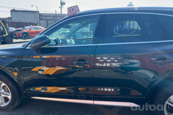 Audi Q5 2 generation Crossover