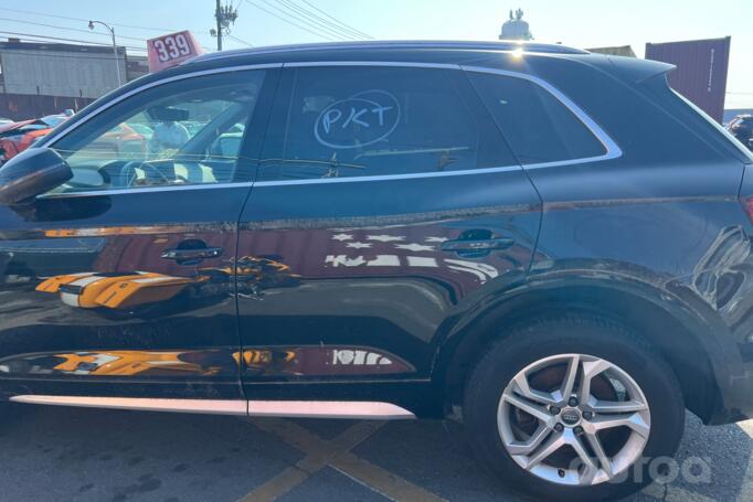 Audi Q5 2 generation Crossover