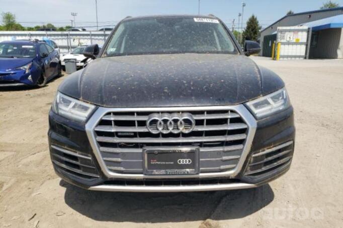 Audi Q5 2 generation Crossover