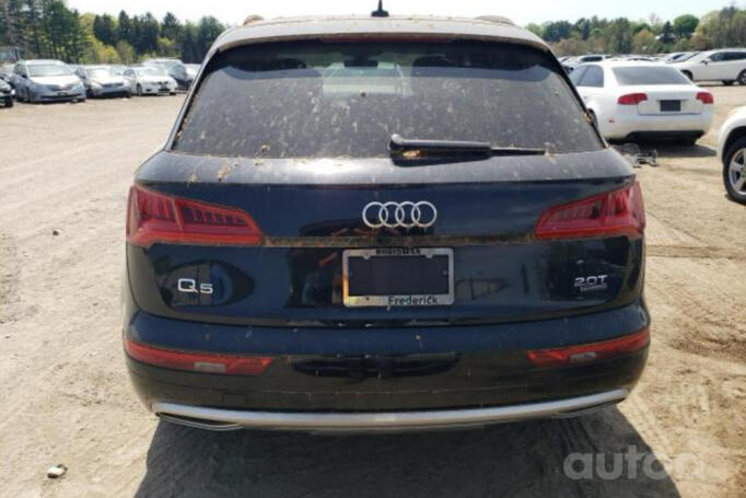 Audi Q5 2 generation Crossover