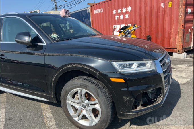 Audi Q5 2 generation Crossover