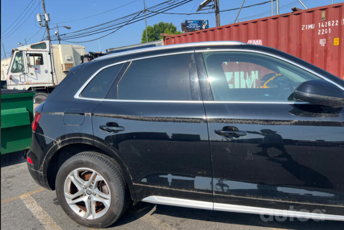 Audi Q5 2 generation Crossover