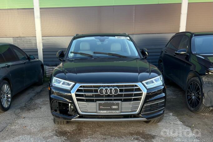 Audi Q5 2 generation Crossover