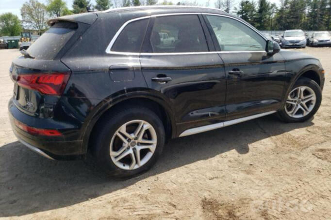 Audi Q5 2 generation Crossover