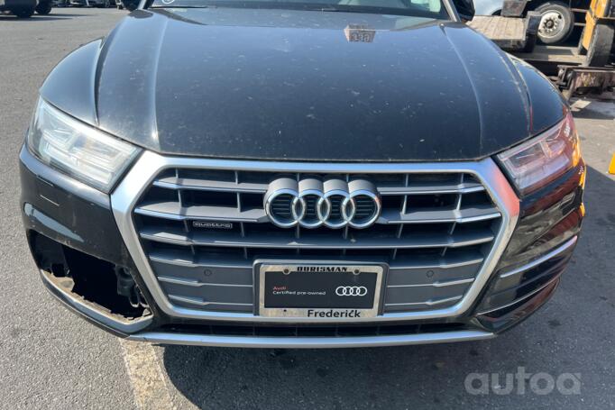 Audi Q5 2 generation Crossover