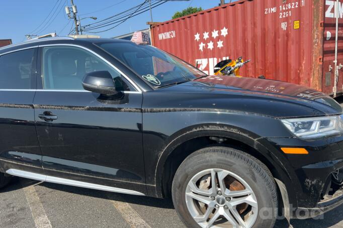 Audi Q5 2 generation Crossover