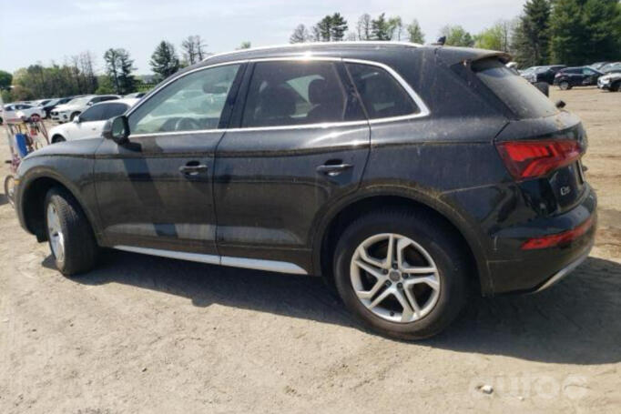 Audi Q5 2 generation Crossover