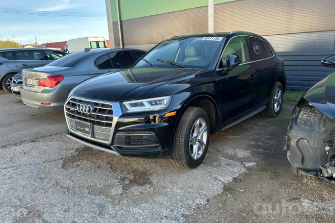 Audi Q5 2 generation Crossover
