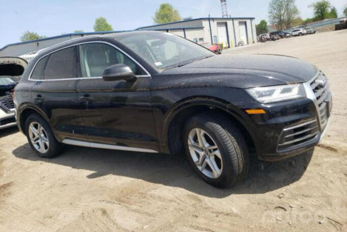 Audi Q5 2 generation Crossover