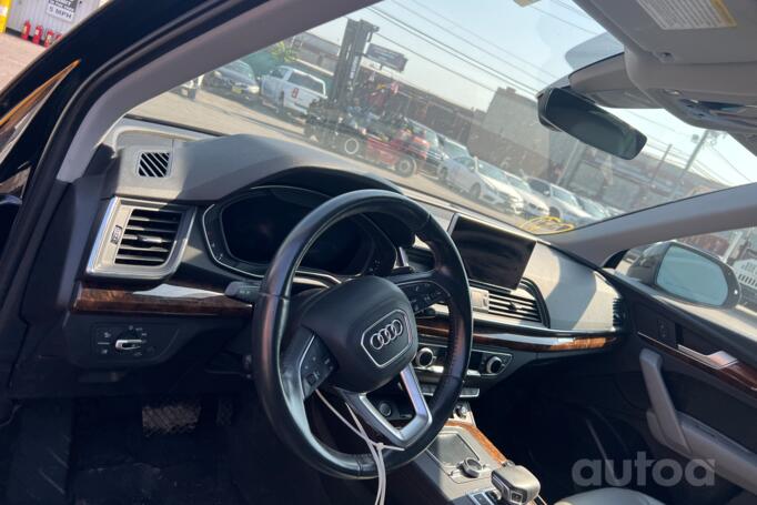 Audi Q5 2 generation Crossover
