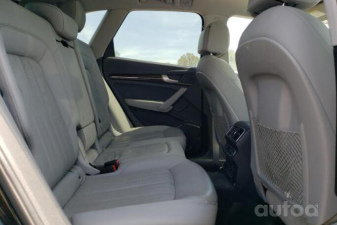 Audi Q5 2 generation Crossover