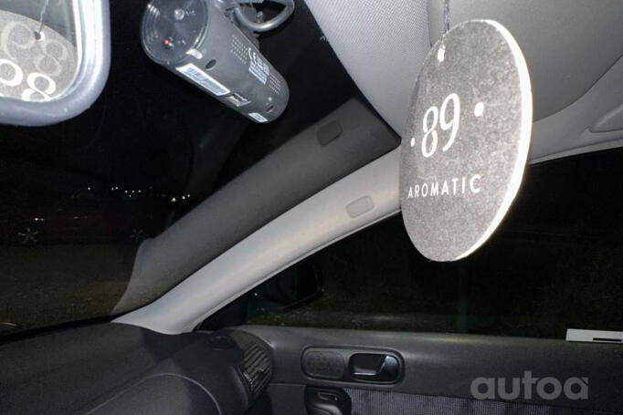 Audi A3 8L [restyling] Hatchback 5-doors