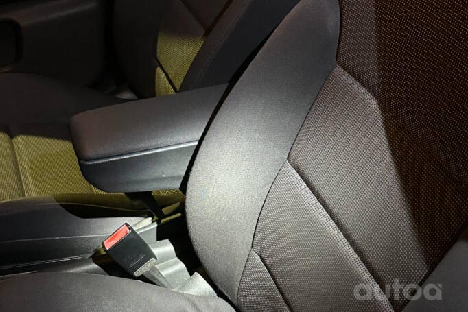 Audi A3 8L [restyling] Hatchback 5-doors