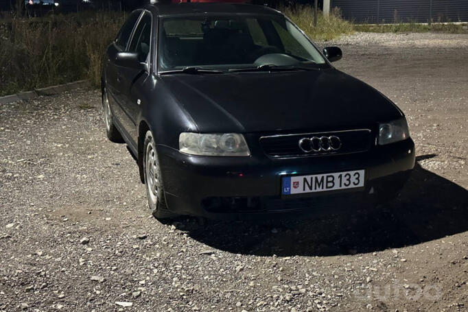 Audi A3 8L [restyling] Hatchback 5-doors