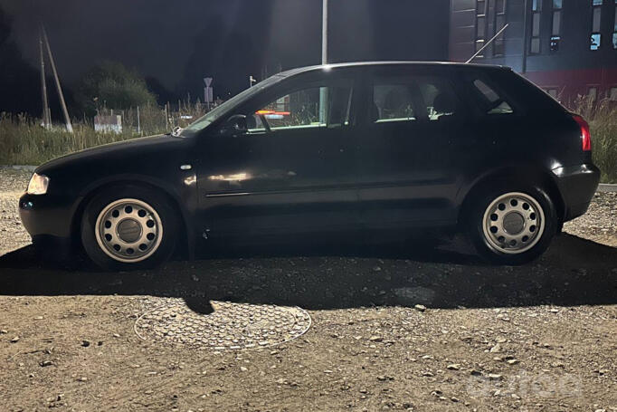 Audi A3 8L [restyling] Hatchback 5-doors