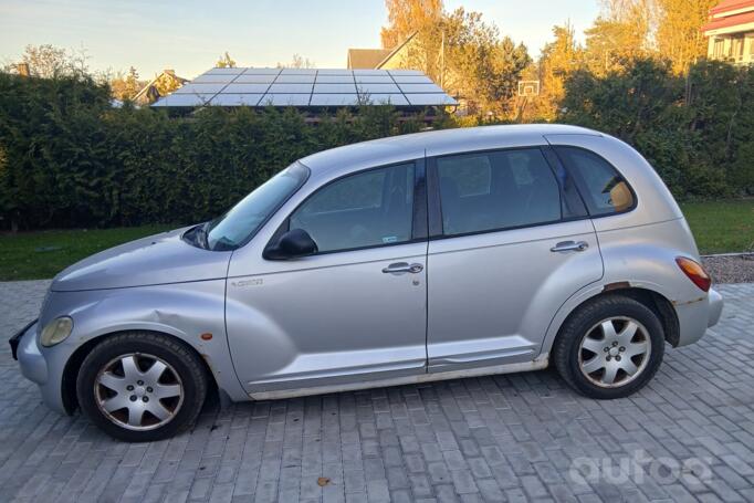 Chrysler PT Cruiser 1 generation Hatchback