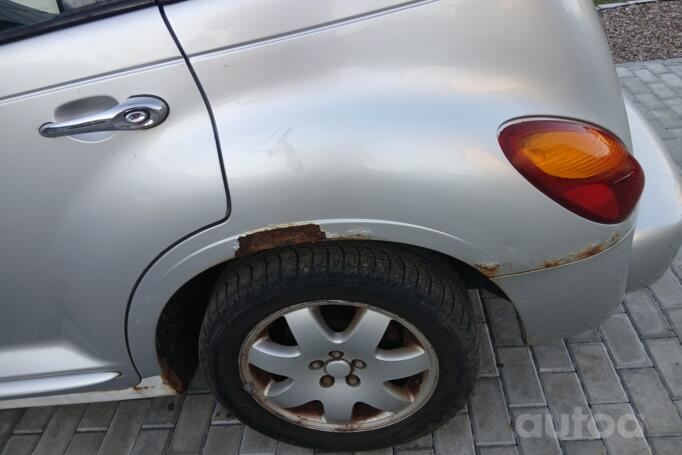 Chrysler PT Cruiser 1 generation Hatchback