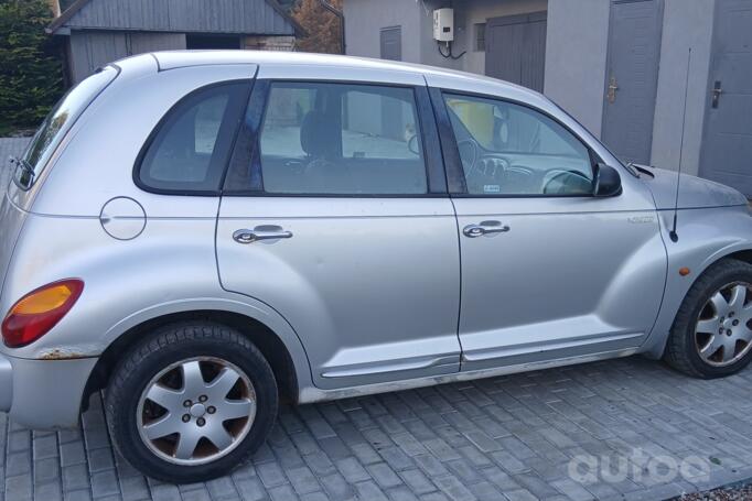 Chrysler PT Cruiser 1 generation Hatchback