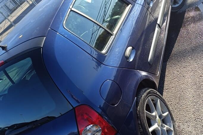 Renault Clio 2 generation Hatchback 5-doors