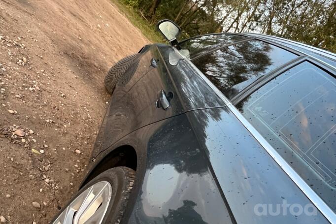 Audi A4 B8/8K wagon 5-doors