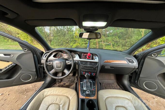 Audi A4 B8/8K wagon 5-doors