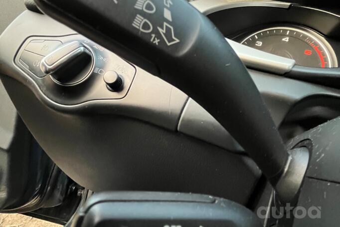 Audi A4 B8/8K wagon 5-doors