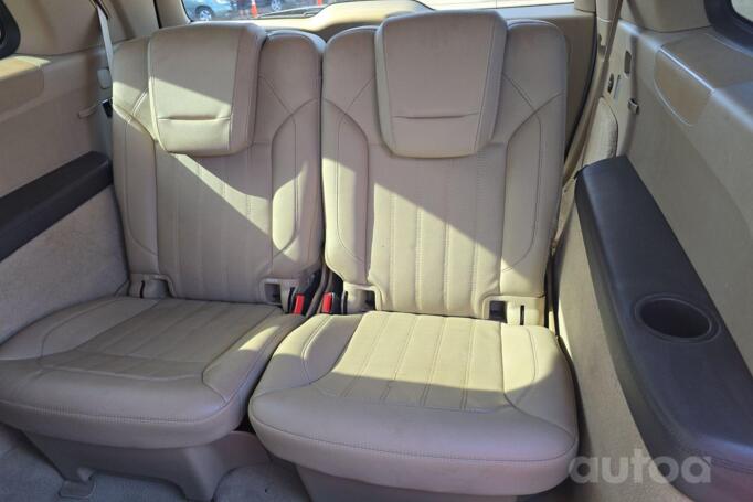 Mercedes-Benz GL-Class X166 SUV 5-doors