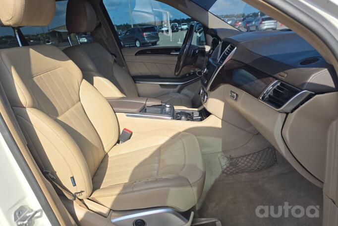 Mercedes-Benz GL-Class X166 SUV 5-doors