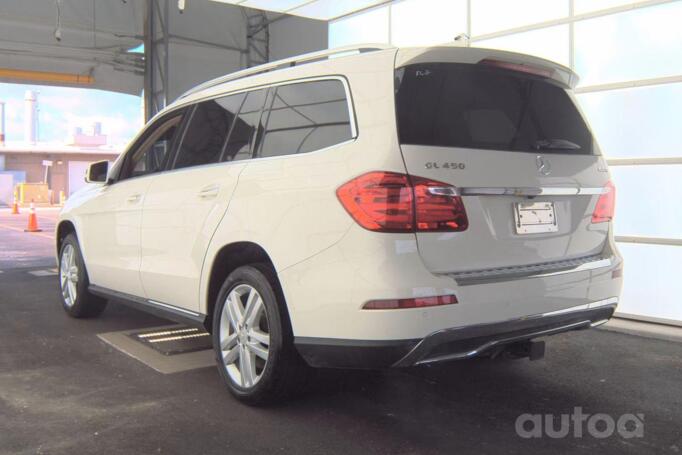 Mercedes-Benz GL-Class X166 SUV 5-doors