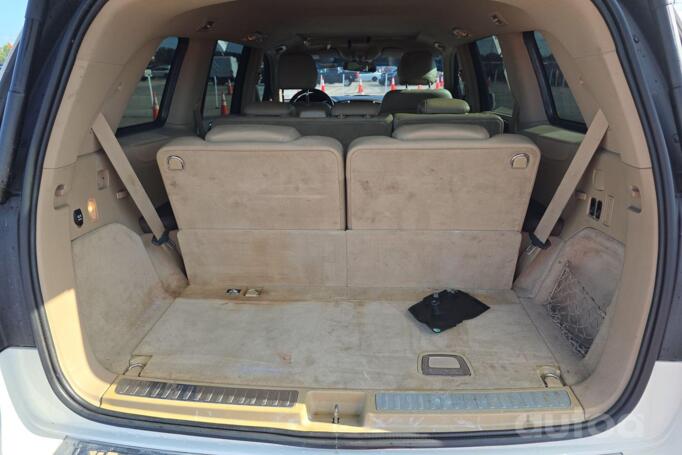 Mercedes-Benz GL-Class X166 SUV 5-doors