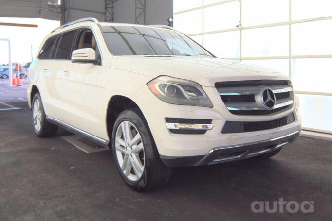 Mercedes-Benz GL-Class X166 SUV 5-doors