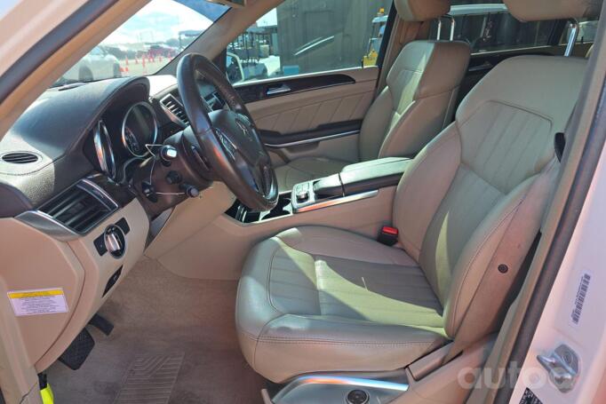 Mercedes-Benz GL-Class X166 SUV 5-doors