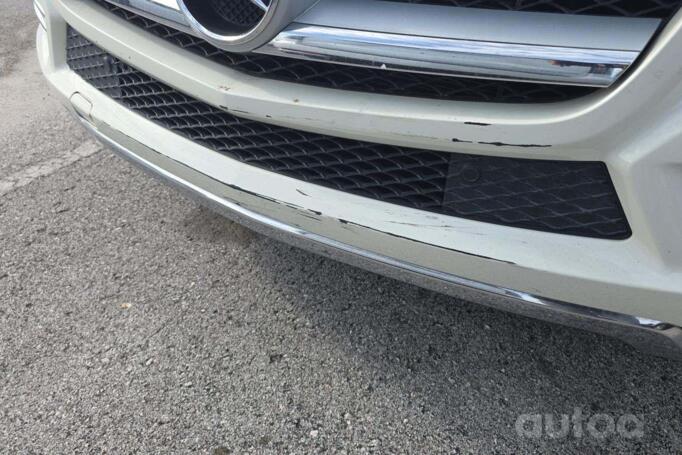 Mercedes-Benz GL-Class X166 SUV 5-doors