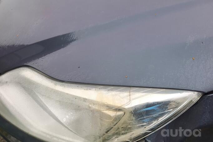 Ford Focus 3 generation Hatchback 5-doors