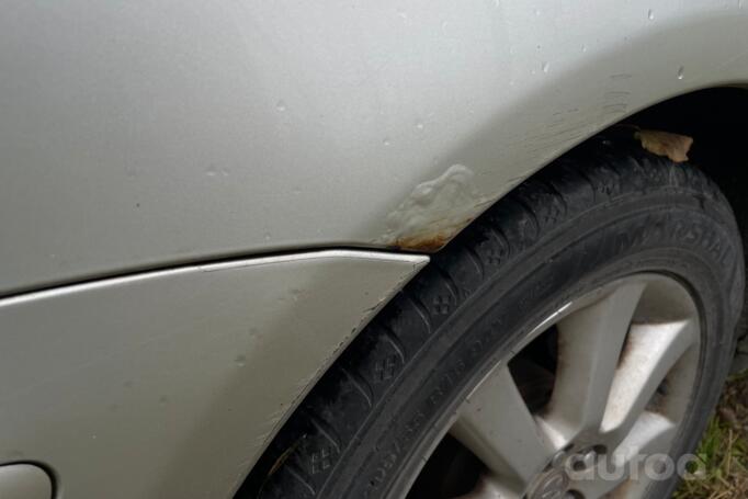 Toyota Avensis 2 generation wagon