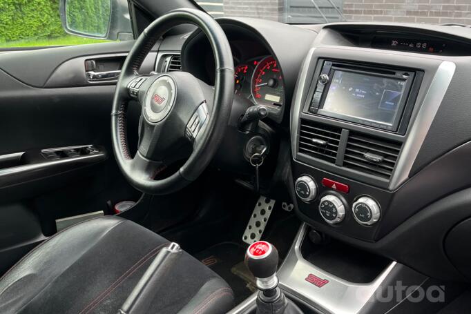 Subaru Impreza WRX STi 3 generation