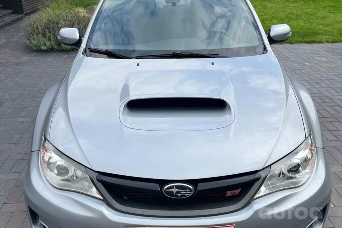 Subaru Impreza WRX STi 3 generation