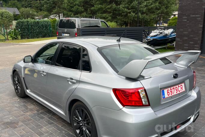Subaru Impreza WRX STi 3 generation
