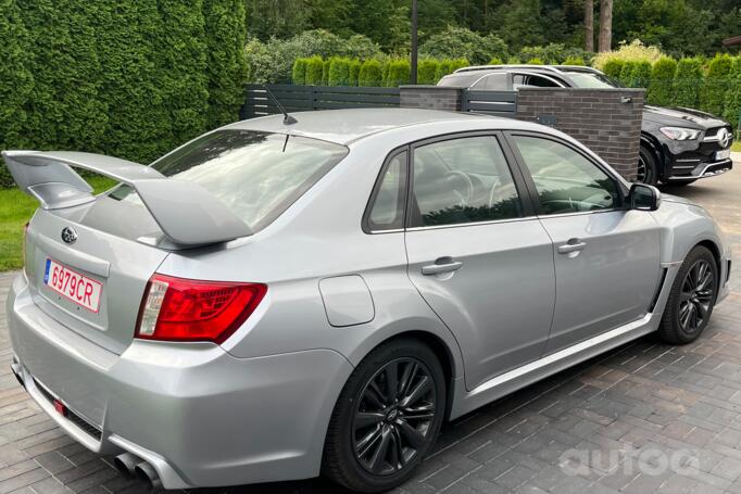 Subaru Impreza WRX STi 3 generation