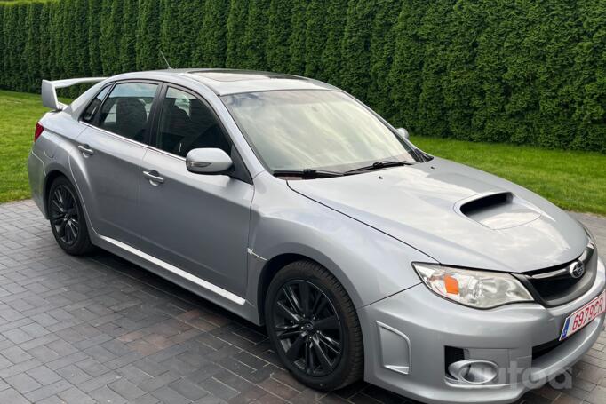 Subaru Impreza WRX STi 3 generation
