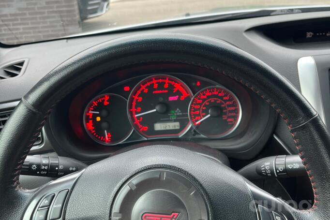 Subaru Impreza WRX STi 3 generation