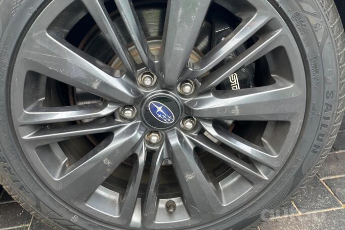 Subaru Impreza WRX STi 3 generation