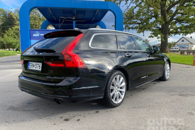Volvo V90 2 generation Wagon