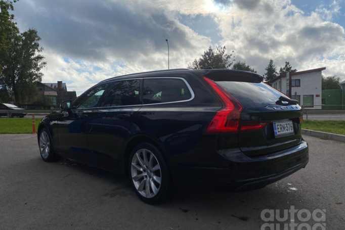 Volvo V90 2 generation Wagon