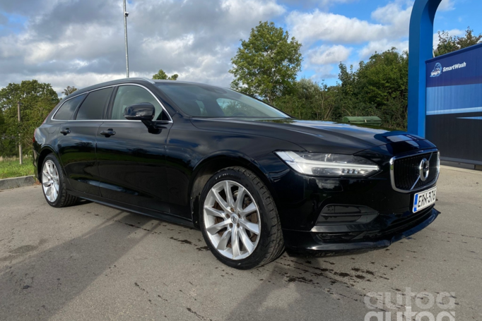 Volvo V90 2 generation Wagon