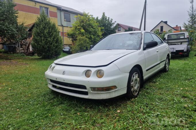 Acura Integra 3 generation
